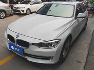 BMW 3 Series 2015