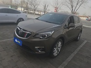 Buick Envision Plus 2018