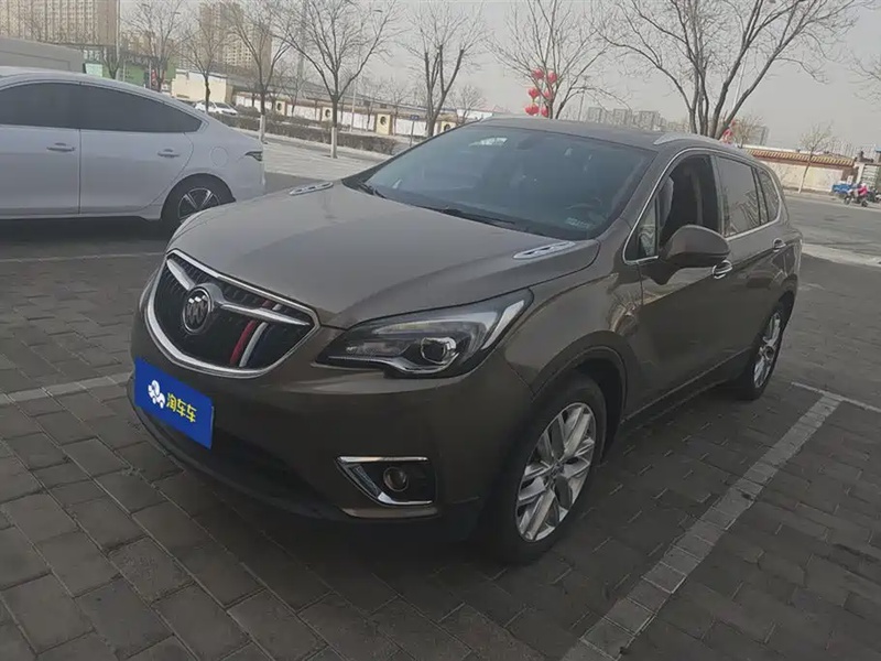 Buick Envision Plus