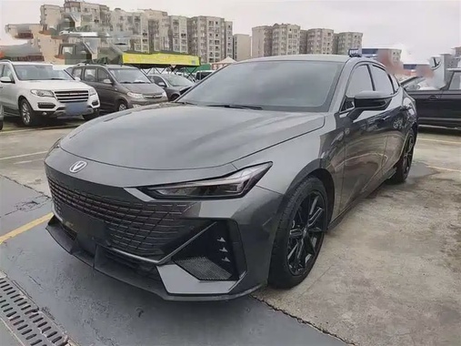Changan UNI-V 2022