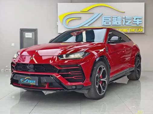 Lamborghini Urus 2021