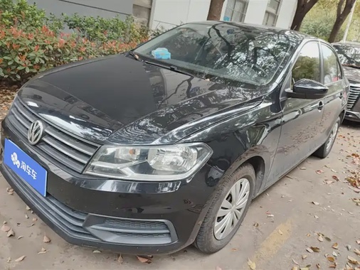 Volkswagen Santana 2018