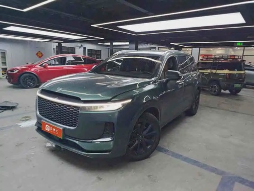 Li Auto ONE 2022