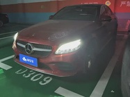 Mercedes-Benz C-Class 2019