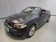BMW 1 Series 2012