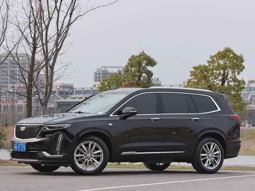 Cadillac XT6 2021