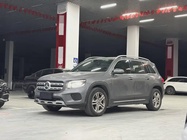 Mercedes-Benz GLB-Class 2020