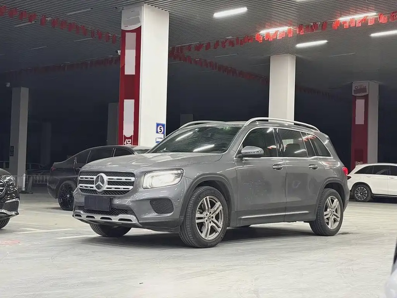 Mercedes-Benz GLB-Class