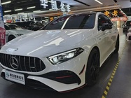 Mercedes-Benz A-Class 2024