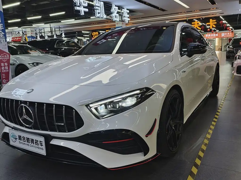 Mercedes-Benz A-Class