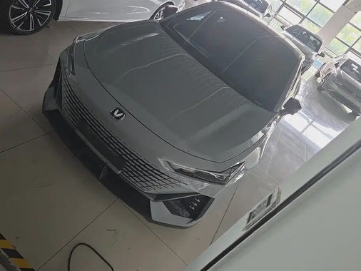 Changan UNI-V 2022