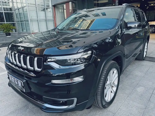 Jeep Grand Commander 2021
