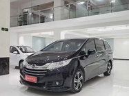 Honda Odyssey 2016