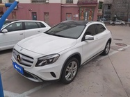 Mercedes-Benz GLA-Class 2015