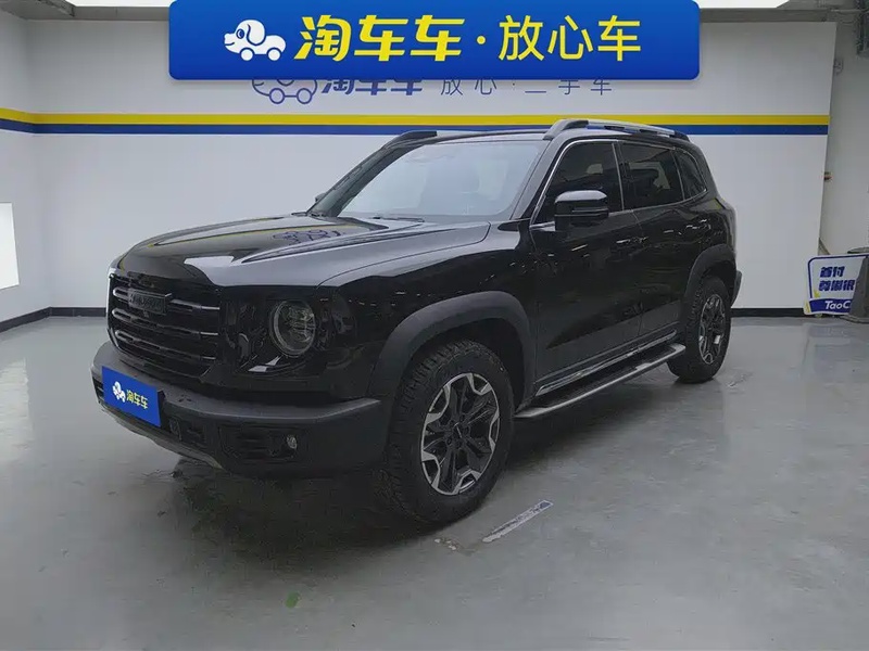 Haval Big Dog