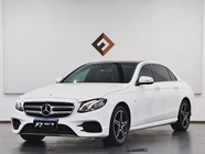 Mercedes-Benz E-Class 2020