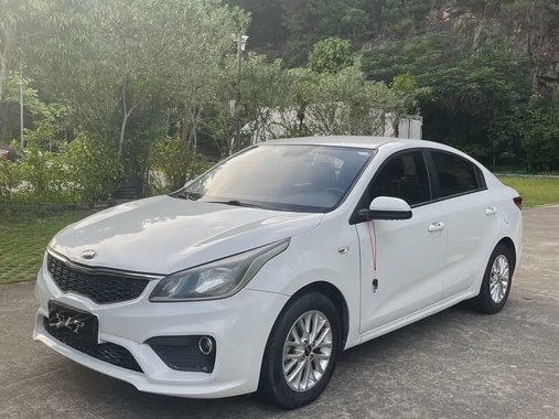 Kia K2 2020