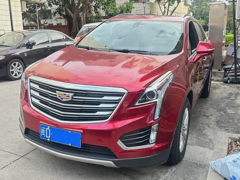 Cadillac XT5