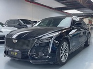 Cadillac CT6 2019