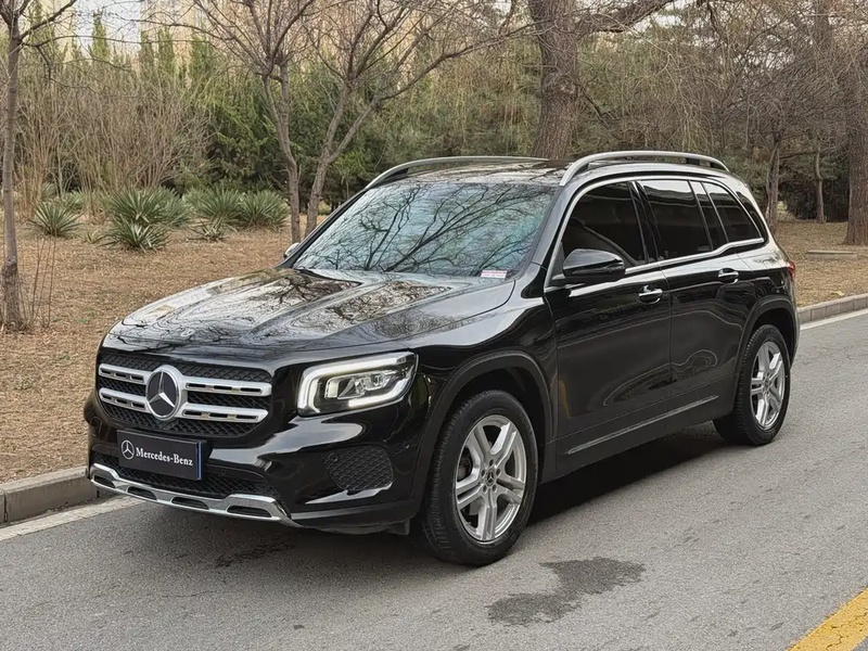 Mercedes-Benz GLB-Class