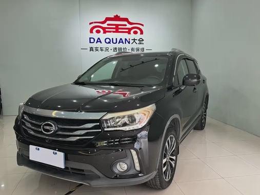 GAC GS4 2017