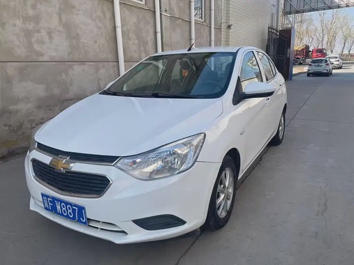 Chevrolet Sail 2015