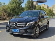 Mercedes-Benz GLE-Class 2018
