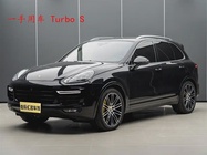 Porsche Cayenne 2016
