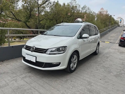 Volkswagen Sharan 2017
