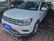 Volkswagen Tharu 2020