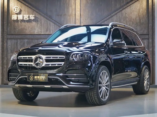Mercedes-Benz GLS-Class 2022