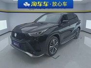 Toyota Crown Kluger 2025
