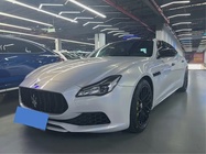 Maserati Quattroporte 2014