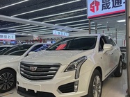 Cadillac XT5 2017
