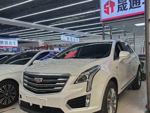 Cadillac XT5 2017