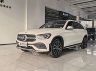 Mercedes-Benz GLC-Class 2021