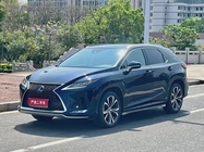 Lexus RX 2019