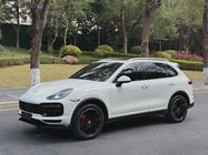 Porsche Cayenne 2012