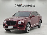 Bentley Bentayga 2018