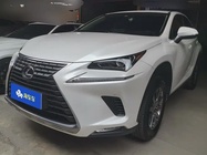 Lexus NX 2019