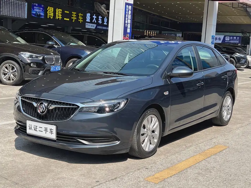 Buick Excelle