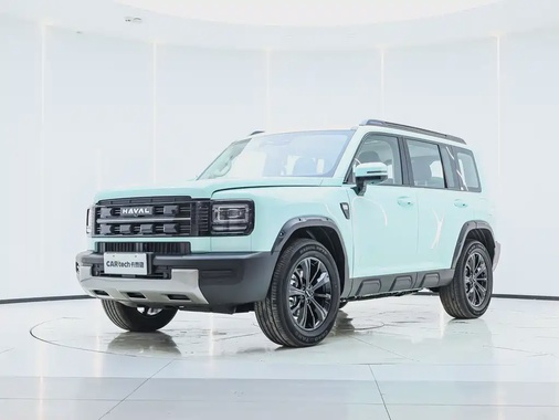 Haval Menglong 2025