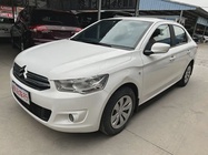 Citroen Elysee 2016
