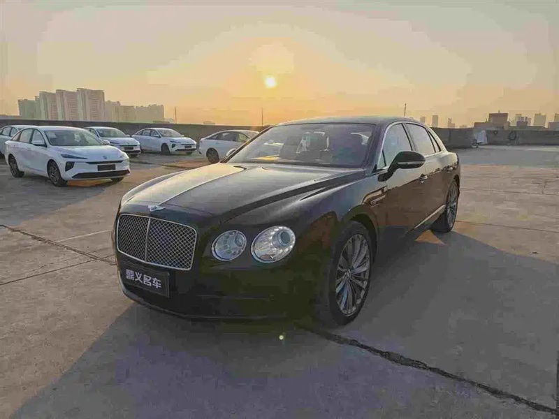 Bentley Flying Spur