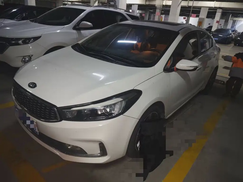 Kia K3