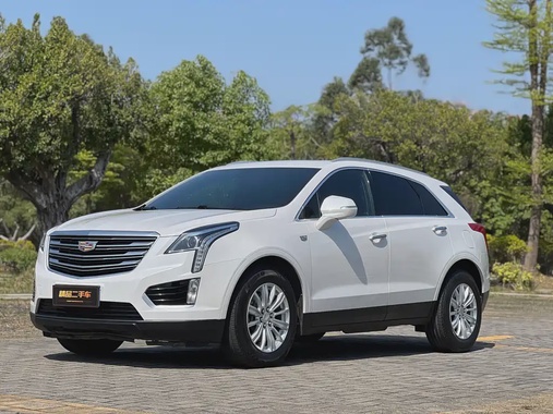 Cadillac XT5 2019