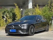 Mercedes-Benz C-Class 2022
