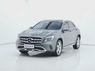 Mercedes-Benz GLA-Class 2019