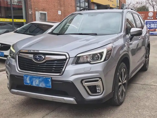 Subaru Forester 2021
