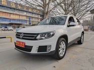 Volkswagen Tiguan 2018